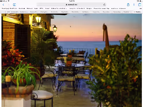 Oceanfront Conchas Chinas -Spectacular Hacienda Estate -Chef/ Staffed, photo 2