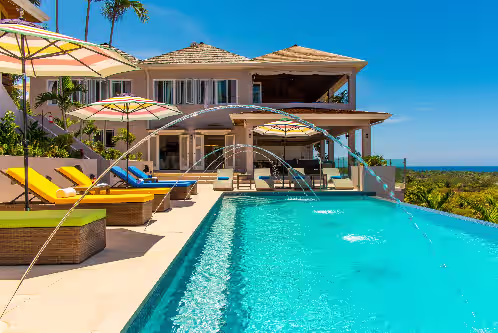LUXURY MODERN VILLA 180 VIEWS POOL, FREE BEACH/GOLF FIVE STAR RESORT MEMBERSHIP, photo 3