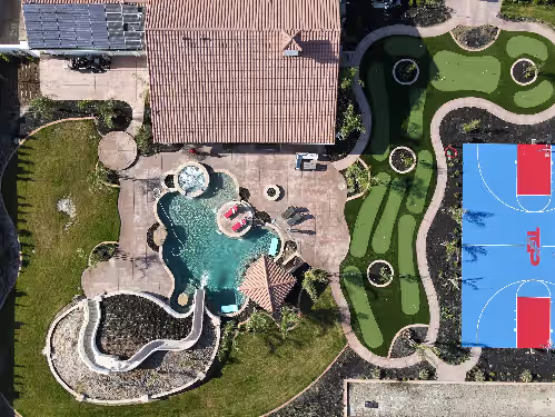 LUXURY ENTERTAINMENT OASIS, photo 2