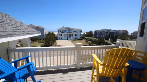 Semi-Oceanfront, 7 BRs, Priv Pool, H Tub, Rec Rm, WL1068, Footloose, photo 2