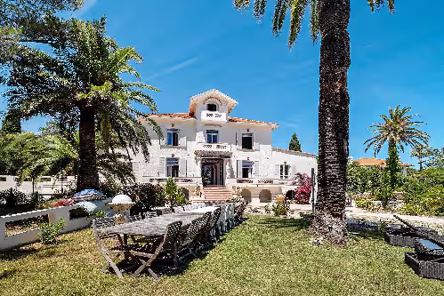 Villa "Caron Riviera" with Sea View, Wi-Fi, and Air Conditioning, photo 4