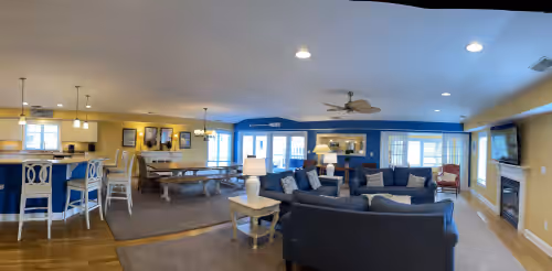Beautiful Oceanside House in Fenwick Island DE with 12 Person Hot Tub, photo 2
