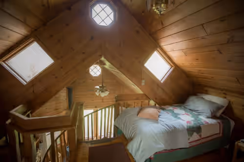 5 Unique Cabins And 2 Houses For A Shire In The Woods, photo 4