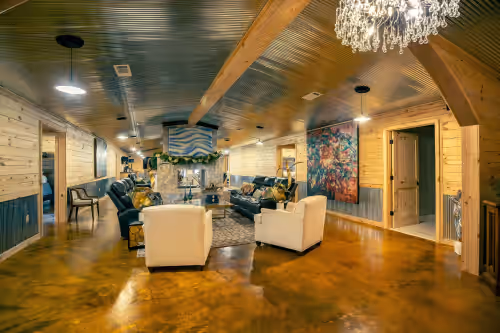 The Delta Lodge, photo 3