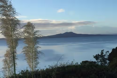 Coastal walkway - Rangitoto Island at Luxury Paradise by the Sea