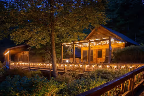 Mount Mitchell Eco Retreat, photo 3
