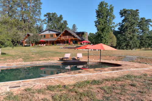 Quail Meadows Ranch Home, 32+ acres of land, spectacular views