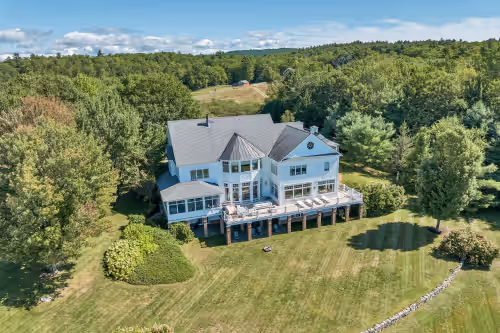 Welcome to the Tuftonboro Manor! Perfect for reunions, retreats and vacations, photo 3