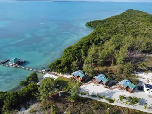 Therapy Cabins Belize - Entire Property - AC, Boat Transfer, Starlink