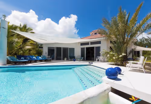 Private Villa, up to 7bdrm, W/Pool Directly on the World's Best Beach, photo 4