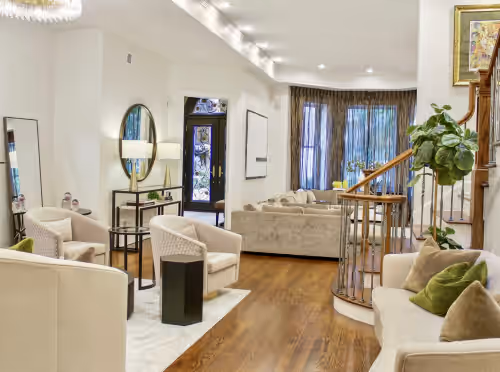 Private, Discreet, Luxury Chicago Gold Coast Mansion, Event-Capable, photo 4