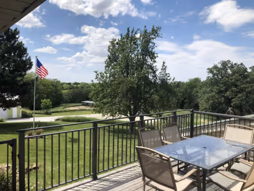 Furnished Acreage by Mahoney - Sleeps 17! Fire Pit - Shuffleboard - Clean!