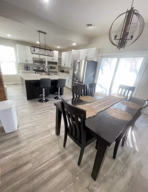 Dining at At this property, you will find the perfect spot for vacations and exploring "O"