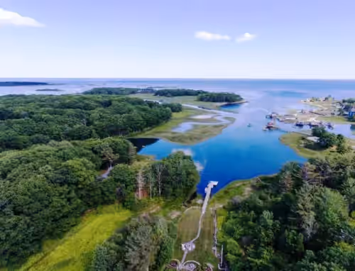 NOTHING LIKE IT! STUNNING, PRIVATE ESCAPE W/ OCEAN FRONT VIEWS & PRIVATE DOCK.