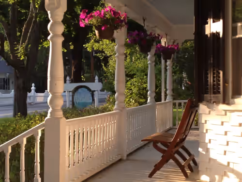 Charming Waterview Victorian w/Cottages near beach, harbor & town, photo 2