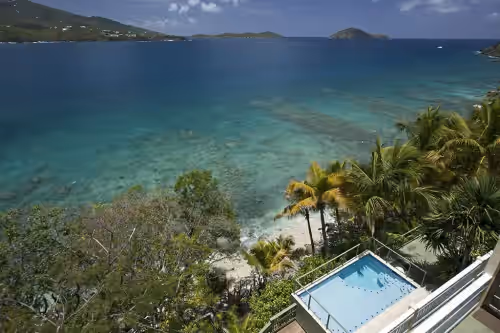 Magens Bay Super Villa! 2025 Specials, photo 3