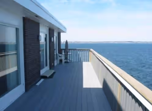 Unobstructed Direct Oceanfront in Seaside Boston/Nahant, photo 3