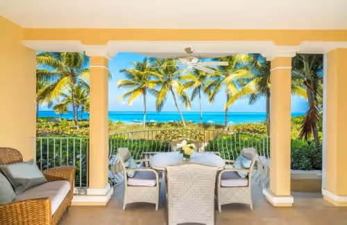 Villa Renaissance 108: Ocean Front, 2 Story, 7 Bedrooms, 7 1/2 Bathrooms, photo 3