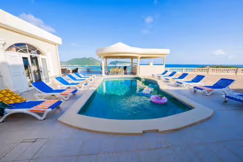 Luxury 8 Bedroom Villa Kimon Fantastic Ocean View, photo 2