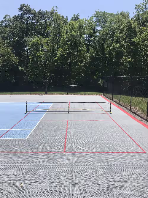 PICKLEBALL, Heated Pool, Game Room, Outdoor Oasis, Tennis, Basketball, & woods, photo 5