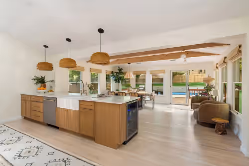Brand New, Designer's Own Amagansett 5-Bedroom with Heated Pool & Hot Tub, photo 4