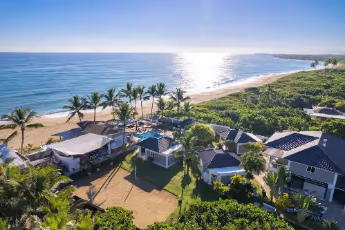 Villa Azul - Cabarete Paradise: Your Beachfront Oasis - 14-BDR