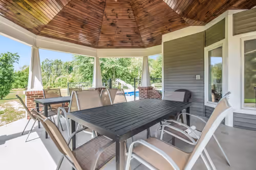 45 Acre Fennville Estate with Pool, Water Slide, and Huge Heated Event Barn, photo 4