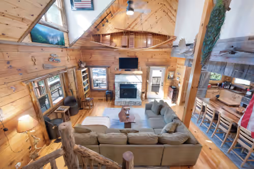 Riverfront-3 Luxury Homes on 500 Acres incl 5BR/3BA + 3BR/3BA + 2BR/2BA -Group, photo 2