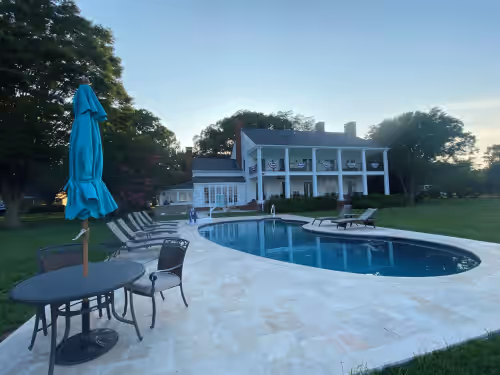 Chesapeake Bay-front Estate minutes to Irvington, Kilmarnock Whitestone, photo 4
