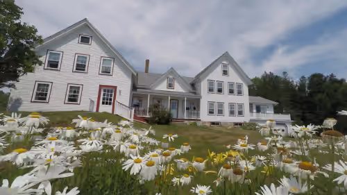 1820's Home on 200 acres w/ Sand Beach 5 mins from Acadia Nat'l Park at Schoodic, photo 2