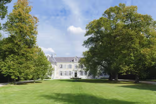 Exterior at Chateau De Jaques