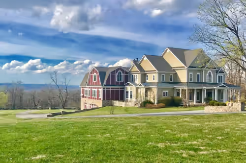 The Mont Salvat Estate