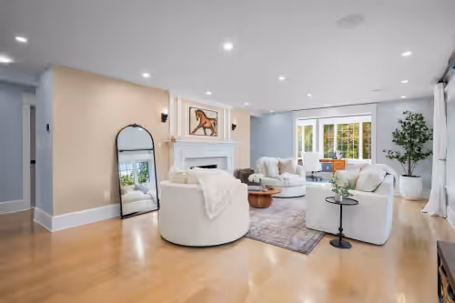 Interior at Family getaway.Commuter's Dream.Weddings&Events.Content House.Luxury Smart Home