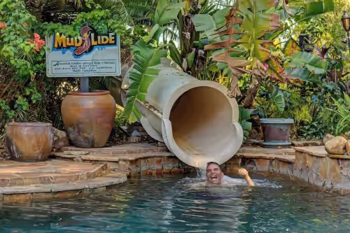 Pool at Ever After Estate