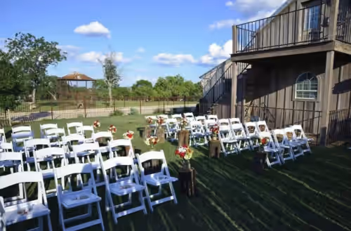 5 cabins+2400 Sq ft Dance Hall, photo 3