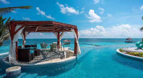 Villa Alma | 7BR | Beachfront Exclusive Villa