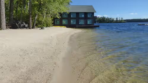 40-acre Luxury Beach Front Estate-Ideal for Reunions & Retreats