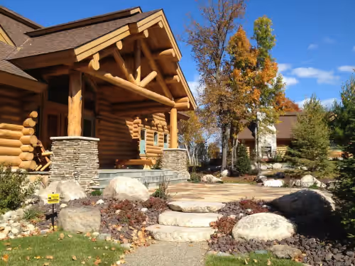 Private, Exclusive Lodge on Woman Lake with Beautiful Views, photo 3