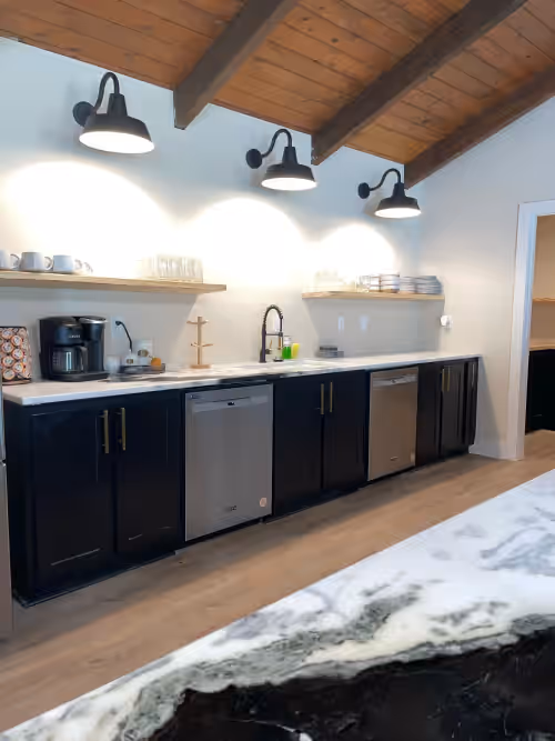 Interior at Welcome to the Sip! 7 bed 9 bath party house. Create your own grove party