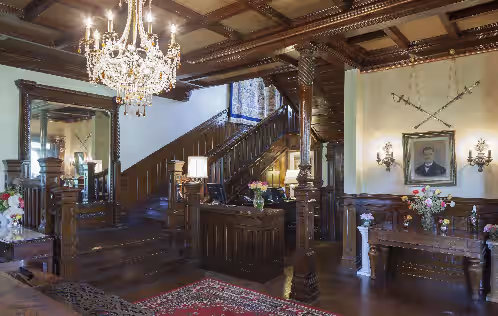 The Henderson Castle Inn, photo 2