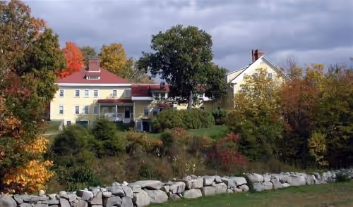 Amazing Maine Get-Away - Maine's Western Mountains