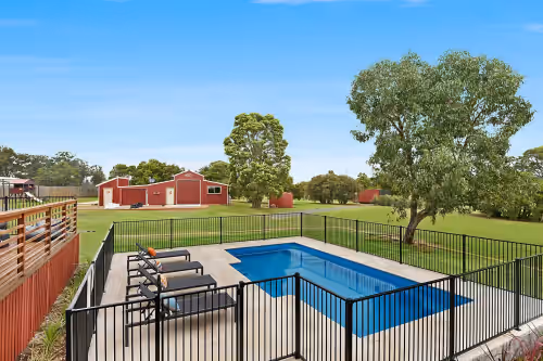 Hunter Valley Lodge & Retreat - STAYZ HOLIDAY HOME FINALIST