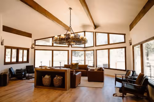 Luxury 8BR Lodge, photo 2