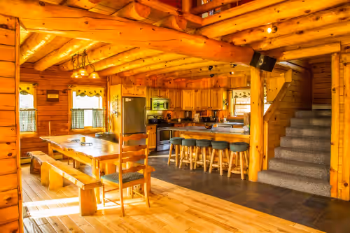 The Cabin that brings people together, photo 2