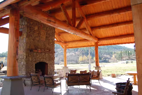 Little piece of paradise, Mickelson Trail Lodge, photo 5