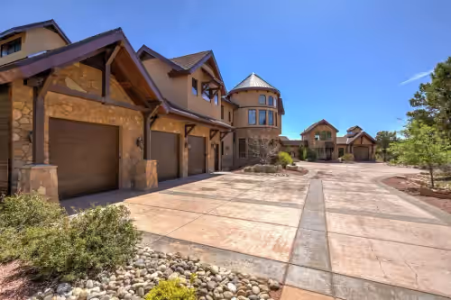 Zion Mountain Villa, photo 3