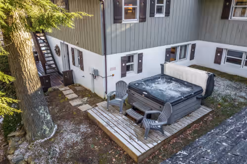 Killington Chalet - Great Space and Location!