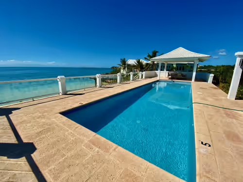 2 Beach Front Villas Beautiful Beach! Pickleball Ocean Views 3 Private Pools, photo 2