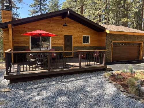 Remodeled Hot Tub Home Near Heavenly Village, Chairlift and Lake-Sleeps 9 Max