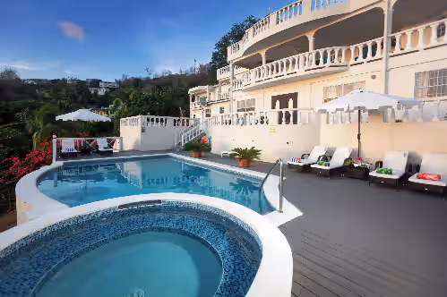 Private Beach Ocean Front Relaxed Luxury Life - Secret Cove Villa